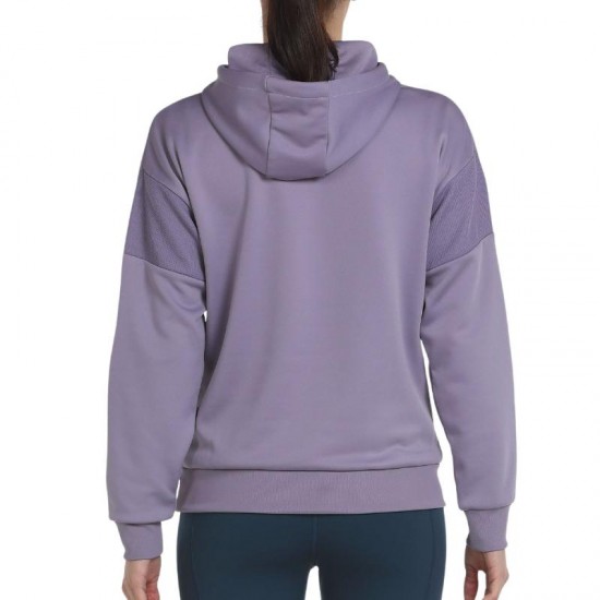 Bullpadel Naos Mauve Sweatshirt