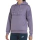 Sweat-shirt Bullpadel Naos Mauve