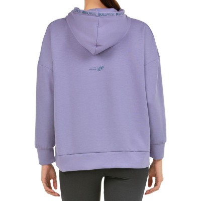 Bullpadel Naron Sweat-shirt mauve