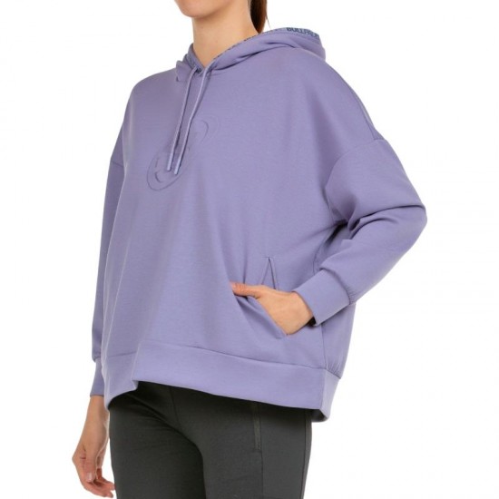 Bullpadel Naron Sweat-shirt mauve