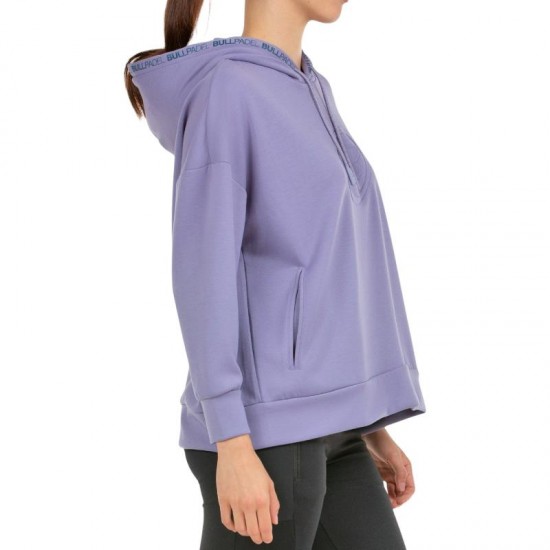 Bullpadel Naron Sweat-shirt mauve