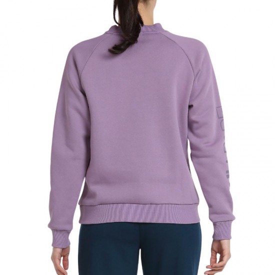 Bullpadel Natas Sweat-shirt mauve