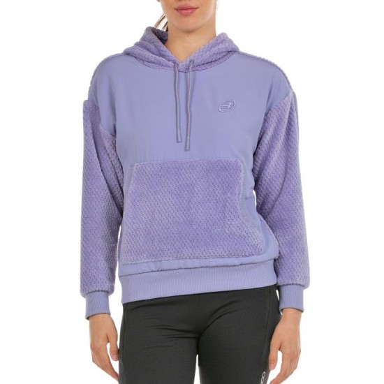 Bullpadel Neda Mauve Sweat-shirt