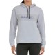 Sweat-shirt Bullpadel Neque Pearl Grey