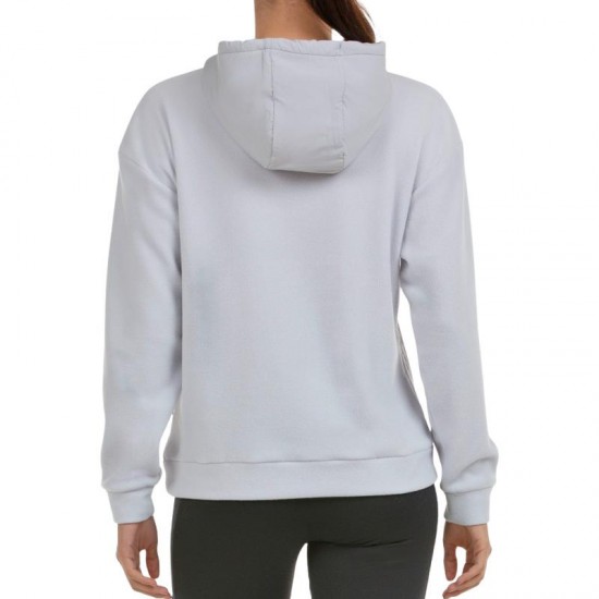 Sweat-shirt Bullpadel Neque Pearl Grey