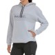 Sweat-shirt Bullpadel Neque Pearl Grey