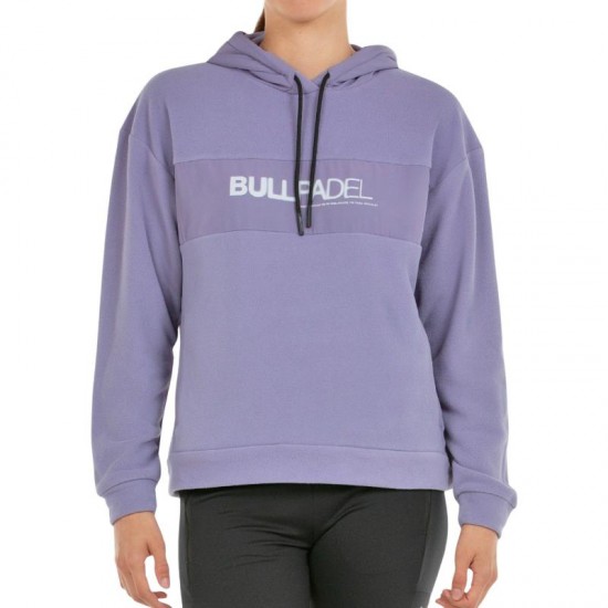 Bullpadel Neque Mauve Sweat-shirt