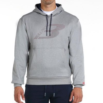 Bullpadel Nocla Grey Medium Vigore Sweat-shirt