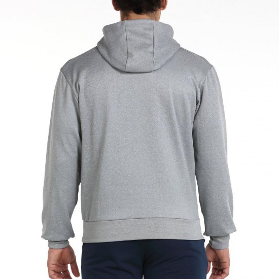 Bullpadel Nocla Grey Medium Vigore Sweat-shirt