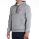 Bullpadel Nocla Grey Medium Vigore Sweatshirt