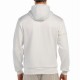 Bullpadel Premier Padel Baque White Sweatshirt