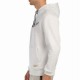 Sweat-shirt Bullpadel Premier Padel Baque Blanc