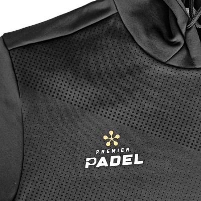 Sweat-shirt Bullpadel Premier Padel Baque Carbon