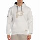 Bullpadel Premier Padel Brota White Sweatshirt