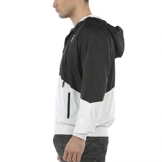 Bullpadel Black Rufer Sweatshirt