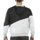 Sudadera Bullpadel Rufer Negro