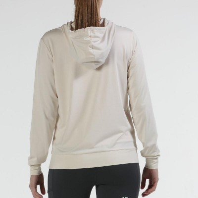 Bullpadel Tonal Ivory Sweatshirt