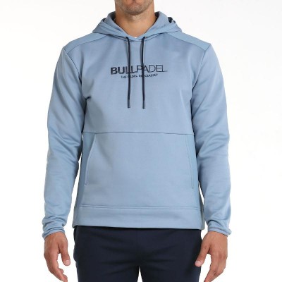 Bullpadel Yambo 23I Sweatshirt Steel Blue