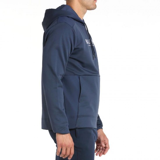 Bullpadel Yambo 23I Sweatshirt Bleu Delave