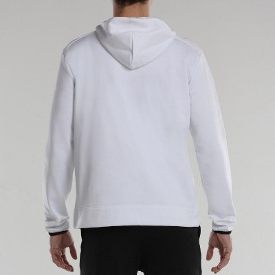 Sweatshirt Bullpadel Yambo White