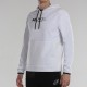 Sweatshirt Bullpadel Yambo White