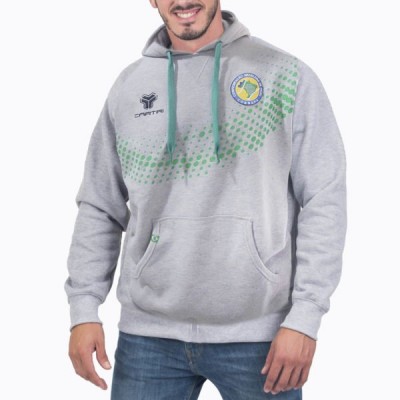 Sudadera Cartri Celso Gris Junior