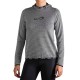 Sudadera Endless Breath II Gris