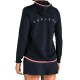 Sudadera Souffle sans fin II Corail negre