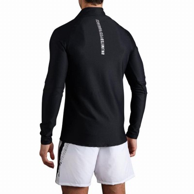 Endless Epic II Noir Blanc Sweat-shirt