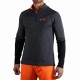 Sudadera Endless Epic II Titanium Naranja