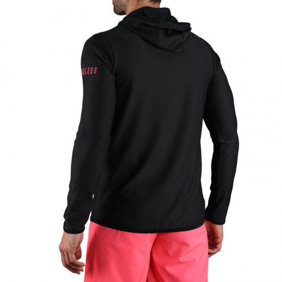 Sudadera Endless Hero Negro II