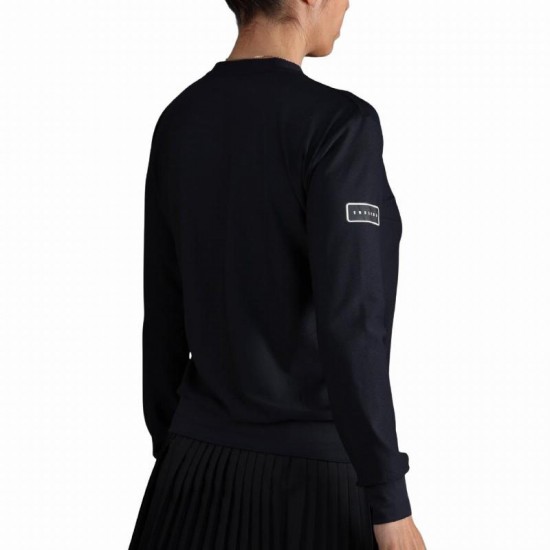 Endless Inner Tech II Black Sweatshirt