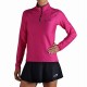 Endless Kirsch Sweat-shirt emblematique fuchsia intense