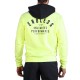 Sweat-shirt Endless Rush Jaune Fluo