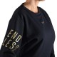 Sudadera Endless Swell Negro