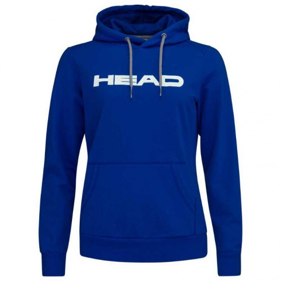 Sudadera Head Club Rosie Azul Royal Mujer