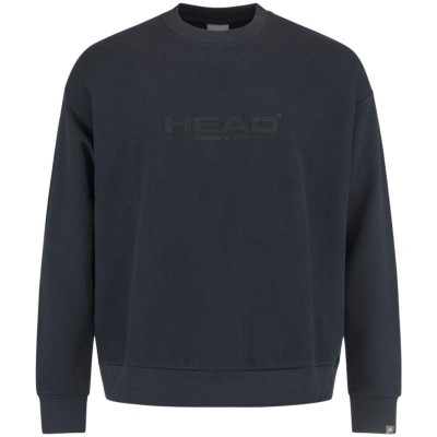 Sweat-shirt Head Motion Noir