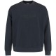 Sweat-shirt Head Motion Noir