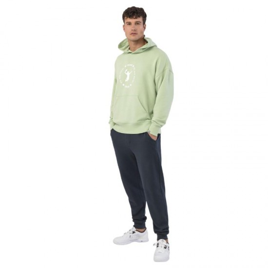 Head Padel Sweatshirt Vert