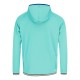 Head Topspin Turquoise Vision Sweatshirt