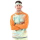 Sudadera Head Topspin Verde Pastel Vision