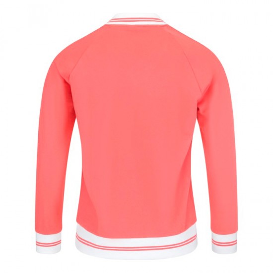 Sudadera Head V-Neck Corail