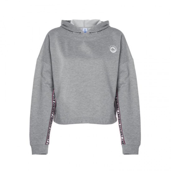 JHayber Band Grey Sweatshirt