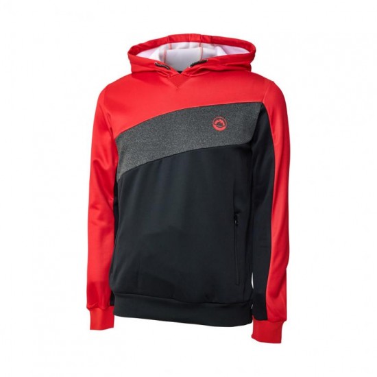 Sudadera JHayber Band Rojo