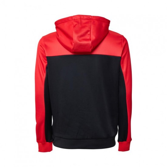 JHayber Band Sweatshirt Red