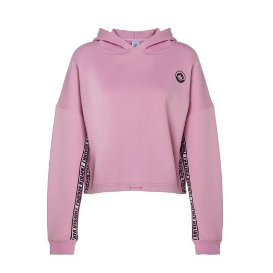 JHayber Band Sweat-shirt rose