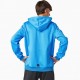 JHayber Court Sweat-shirt Bleu