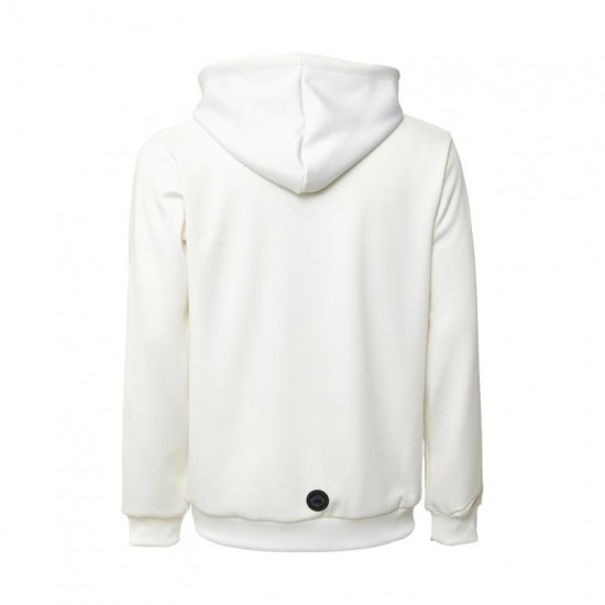 JHayber Court Sweat-shirt blanc