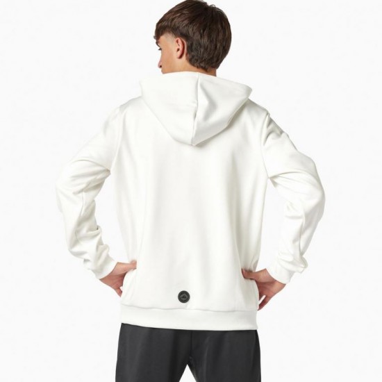 JHayber Court Sweat-shirt blanc