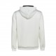 JHayber Crunch White Sweatshirt